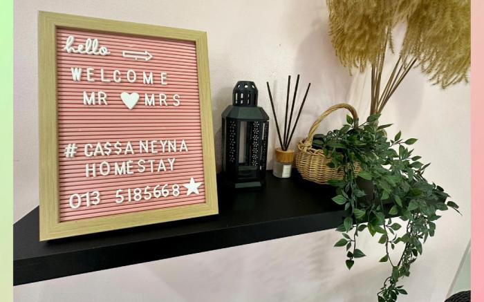 CASSANEYNA HOMESTAY KUANTAN