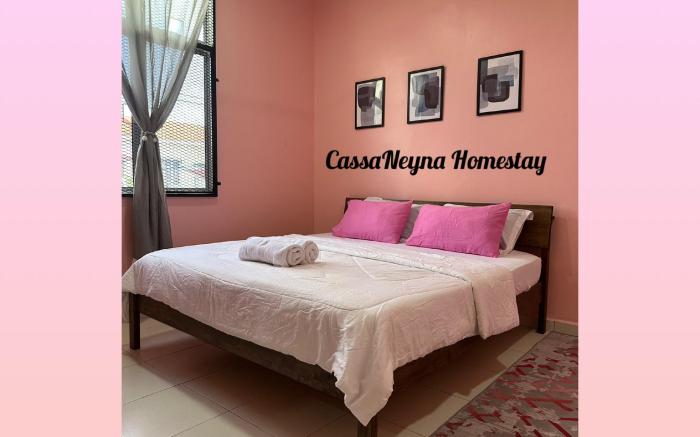 CASSANEYNA HOMESTAY KUANTAN