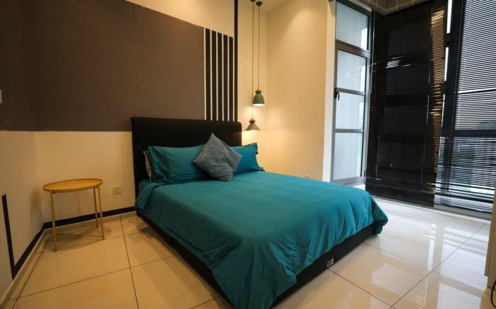 Feel like Home @TheRobertson 1 BedRoom KLCC View