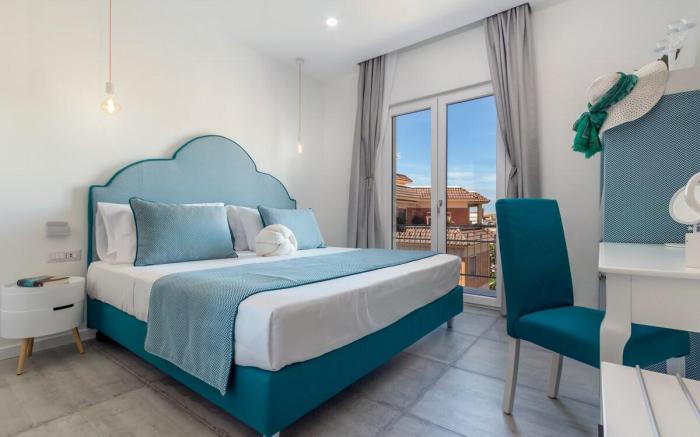 Maison Etoile Room with balcony close Sorrento