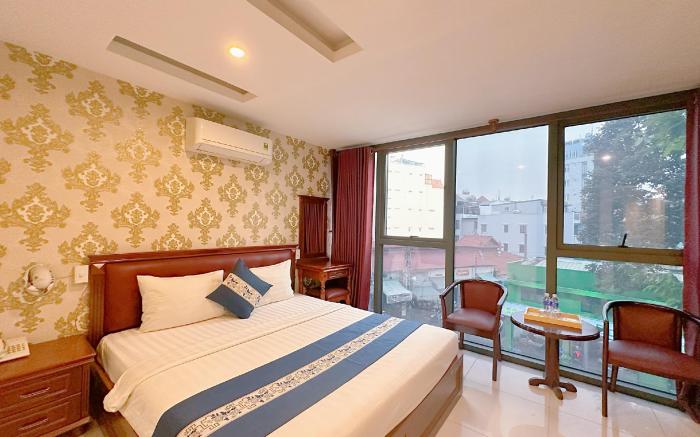 Trà My Hotel-Saigon Central