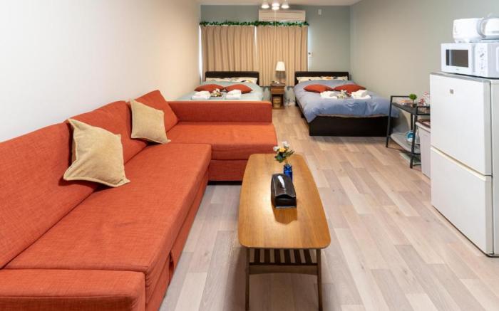 nestay inn osaka nanbakuromon