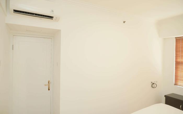 Good 2BR Sudirman Tower Condominium By Travelio