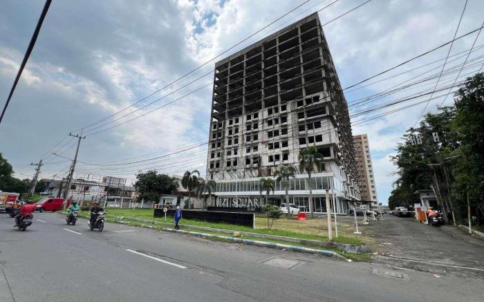 Simple Studio at Menara Rungkut By Travelio