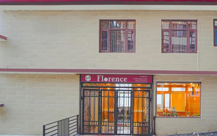 Florence B&B Shimla – Stay Near Mall Road & Ridge