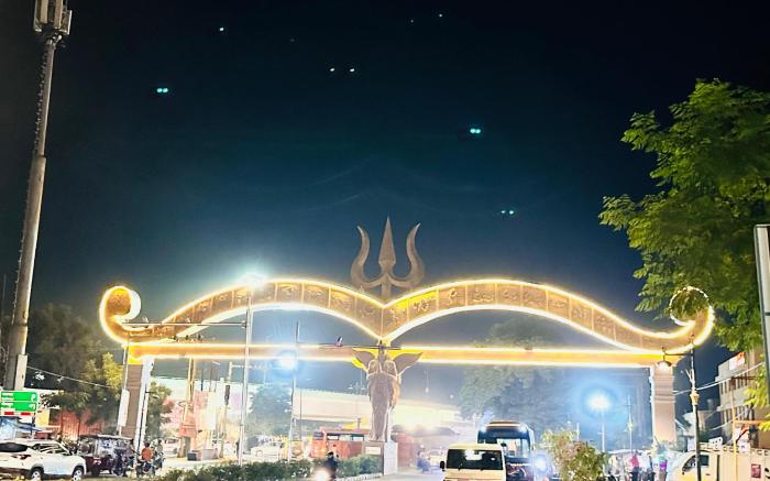 SHREE JANKI PALACE