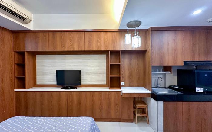 Studio Sudirman Suites Bandung By Kevin Property21