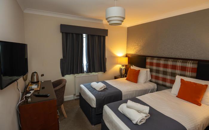 The Crags Hotel