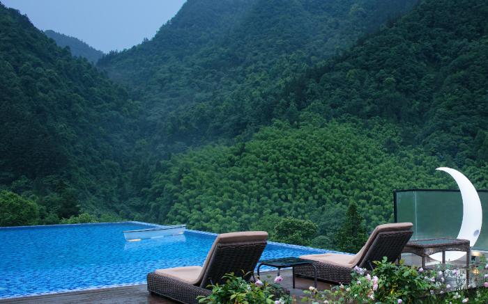 Floral Lux Hotel· Zhangjiajie Yixiu Yunshan B&B 