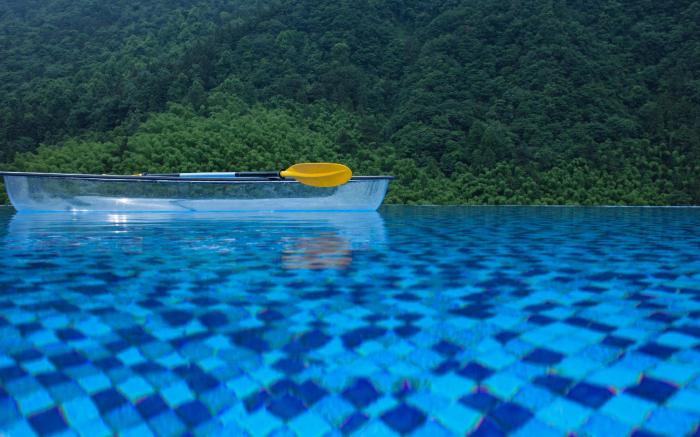 Floral Lux Hotel· Zhangjiajie Yixiu Yunshan B&B 