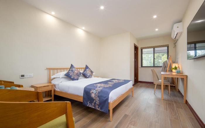 Floral Lux Hotel·Yangshan Taohua Shili Homestay