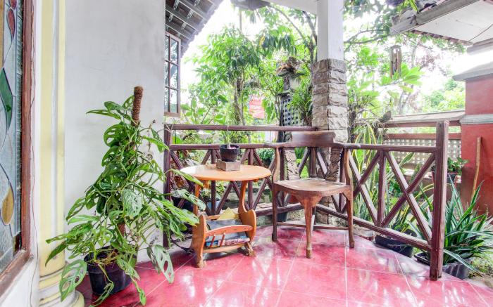 OYO 94000 Omah Citra Genia Homestay