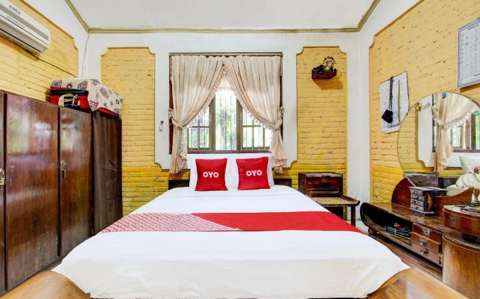OYO 94000 Omah Citra Genia Homestay