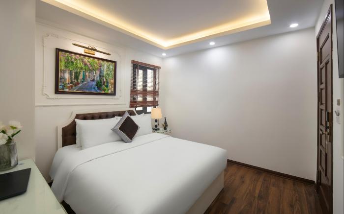 TrangTrang Luxury Hotel
