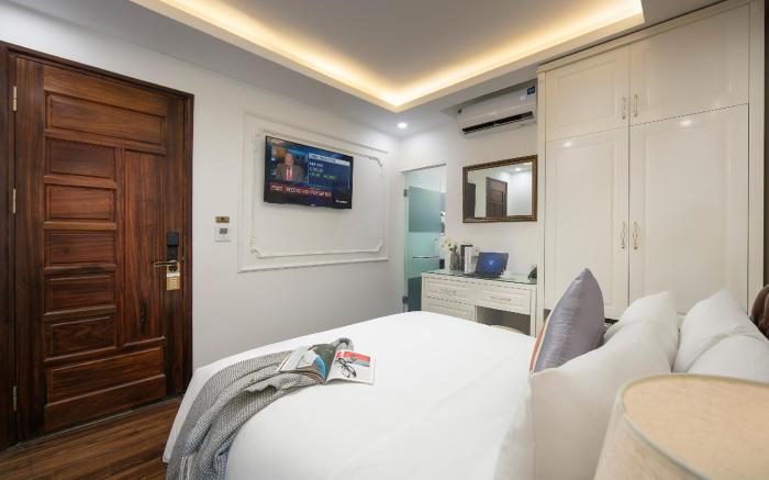 TrangTrang Luxury Hotel