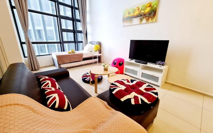 Duplex City Center Eko Cheras Mall KLCC