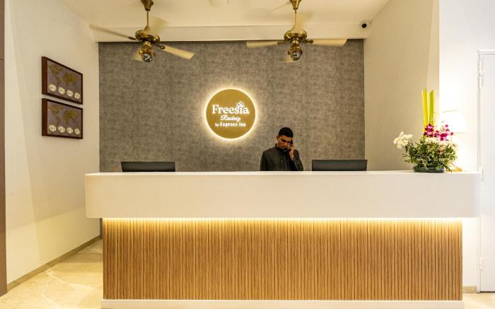 Freesia Residency By Express Inn - Navi Mumbai