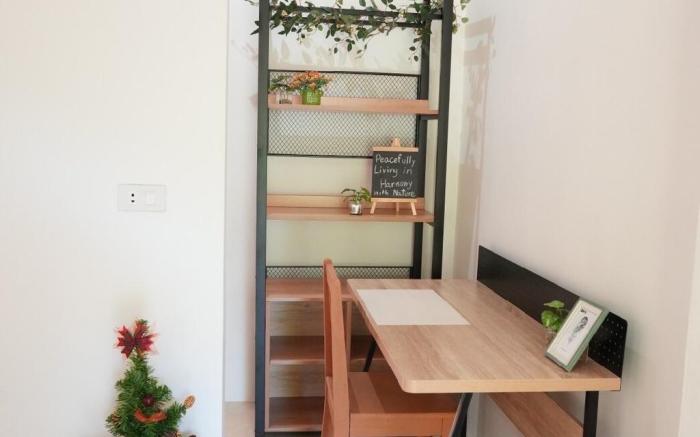 Tara Resort Studio No.2 with Garden, River views