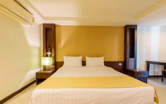 Tycoon Suite Pattaya