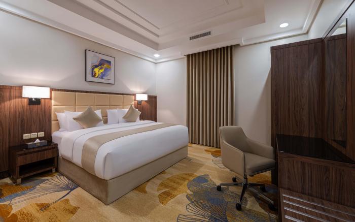 Yas Hotel Apartments