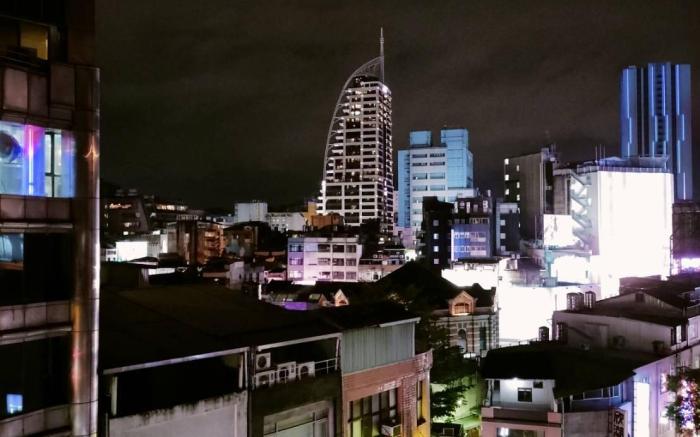 Room 2-3, Ocean Corner 7, 3 Minutes from MRT Ximen, Elevator Building (No Daily Cleaning Provided)