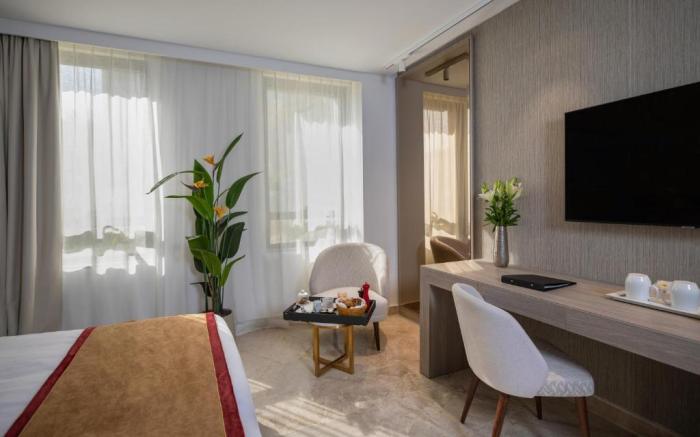 Hôtel Royal ASBU Tunis
