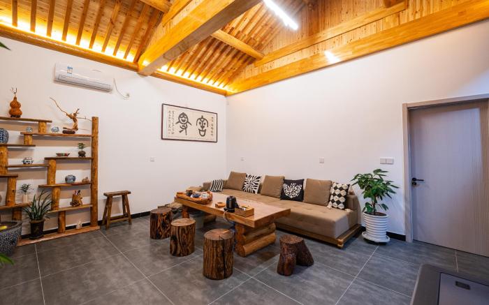 Gubeikou Great Wall Yunyeshu Boutique Guesthouse