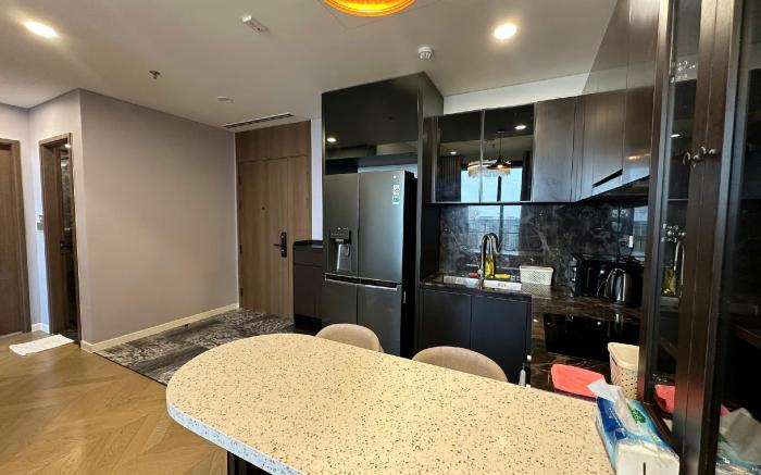 Lumiere Riverside Great City View Luxury Suite