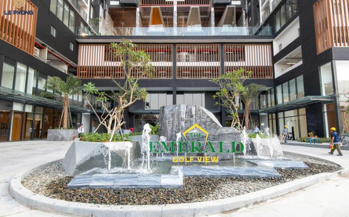 The Emerald Golf View Apartment