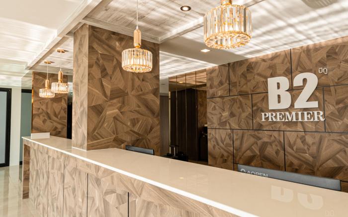 B2 Khon Kaen Wufoo Market Premier Hotel