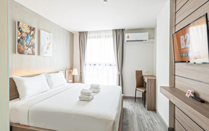 B2 Khon Kaen Wufoo Market Premier Hotel