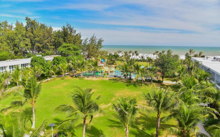 The Vista Beach Resort & Spa