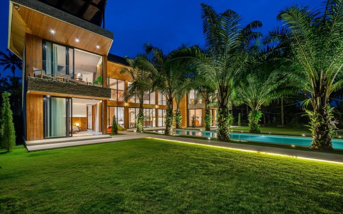 The Next of Happiness - Private Luxury Villa Ubud