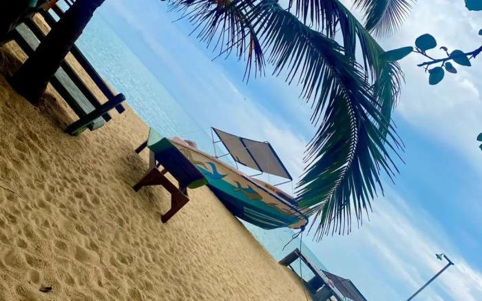 Ocean View Beach Resort - Kalpitiya