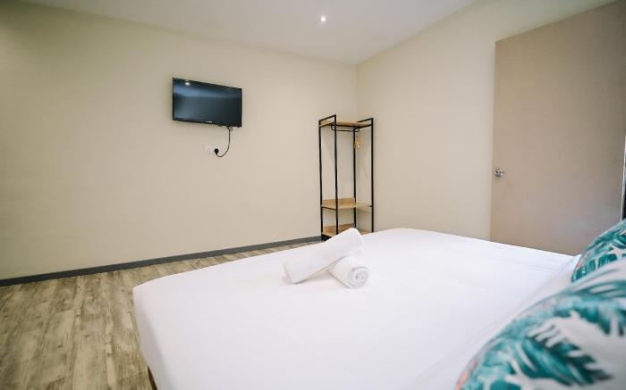 Swing & Pillows @ Putrajaya Selangor