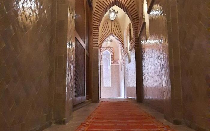 riad dar zaya