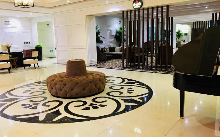 Summerset Continental Hotel Usuma 