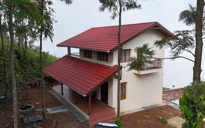 The Viyal villa