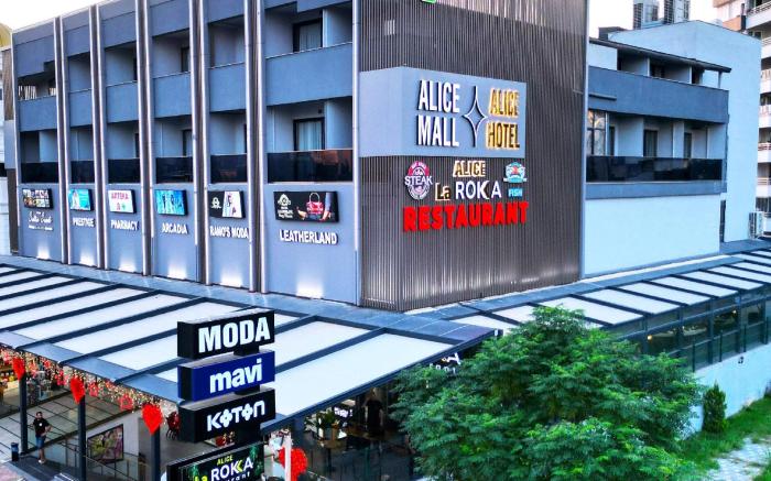 Alice Hotel Antalya