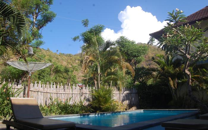 Star East Guest House Amed