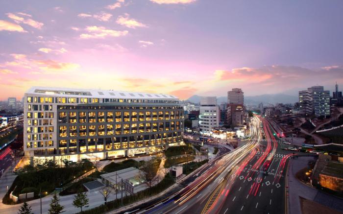 JW Marriott Dongdaemun Square Seoul