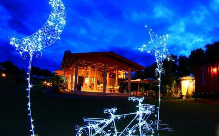 The Camping Field Resort