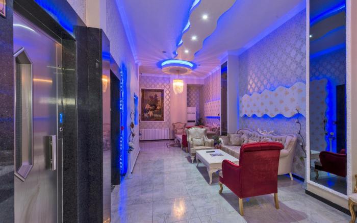 The Ottoman City Hotel