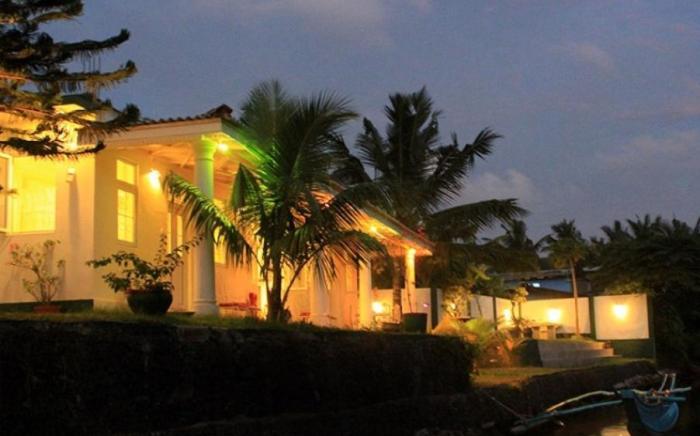 Villa Harbour View