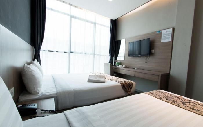 Hotel 99 Kuala Lumpur City
