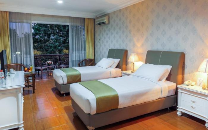 Braja Mustika Hotel Bogor