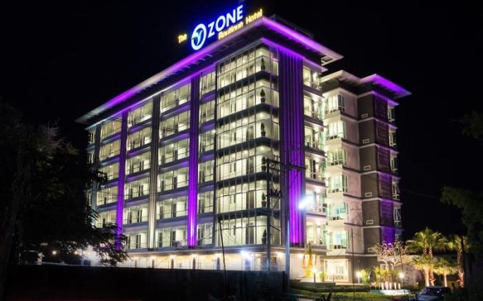 The Ozone Boutique Hotel