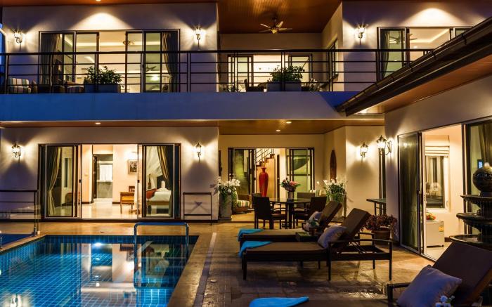 Sunrise Seaview Villa
