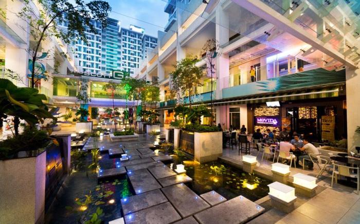 S Suites @ The Scott Garden
