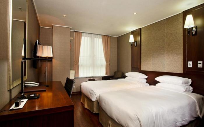 Haeden Hotel High End Suwon